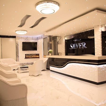 Hotel Silver Guarne Dış mekan fotoğraf