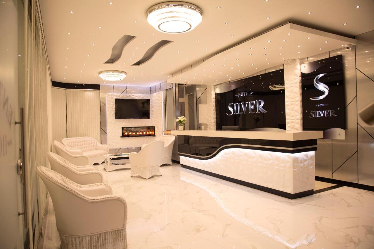 Hotel Silver Guarne Dış mekan fotoğraf