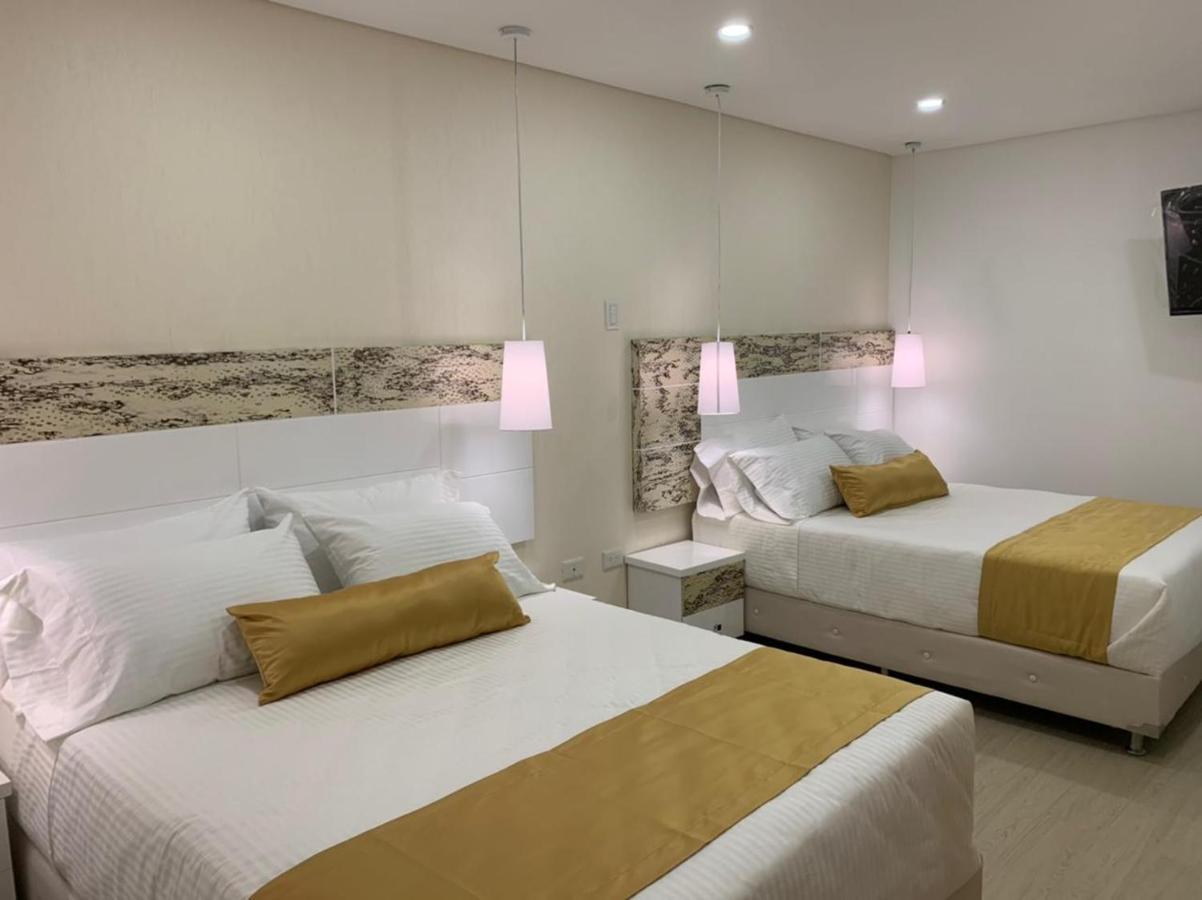 Hotel Silver Guarne Dış mekan fotoğraf