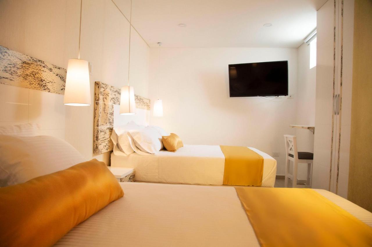 Hotel Silver Guarne Dış mekan fotoğraf
