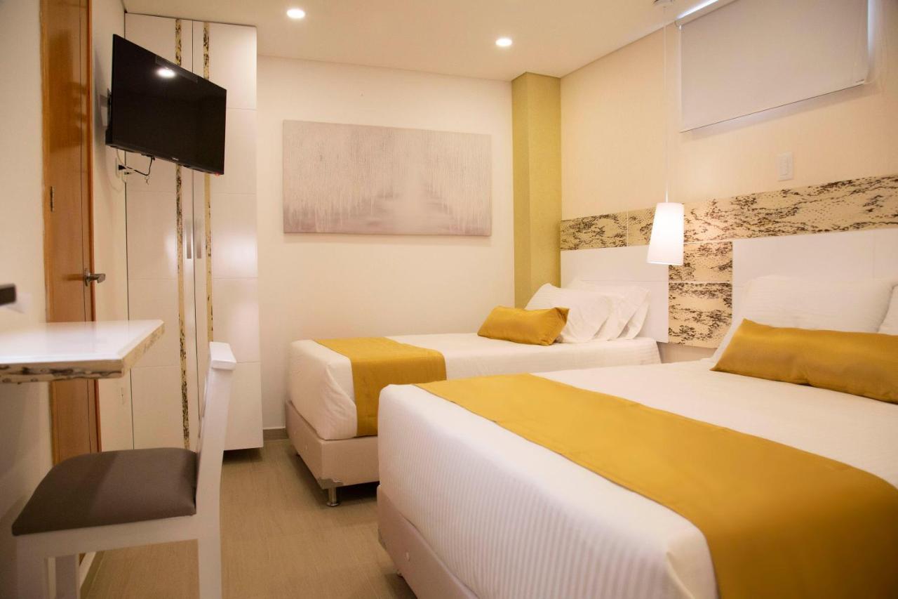 Hotel Silver Guarne Dış mekan fotoğraf
