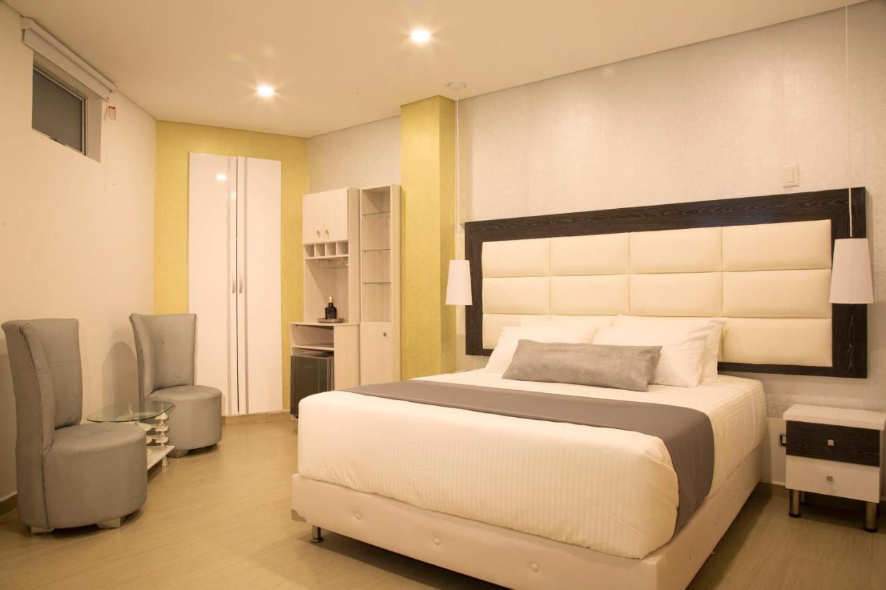 Hotel Silver Guarne Dış mekan fotoğraf