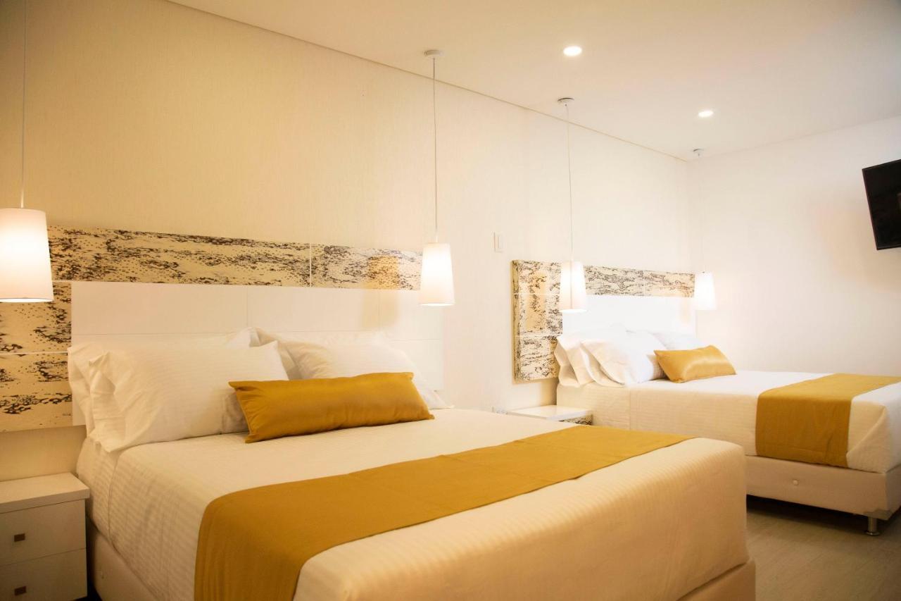 Hotel Silver Guarne Dış mekan fotoğraf