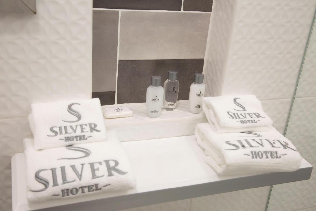 Hotel Silver Guarne Dış mekan fotoğraf