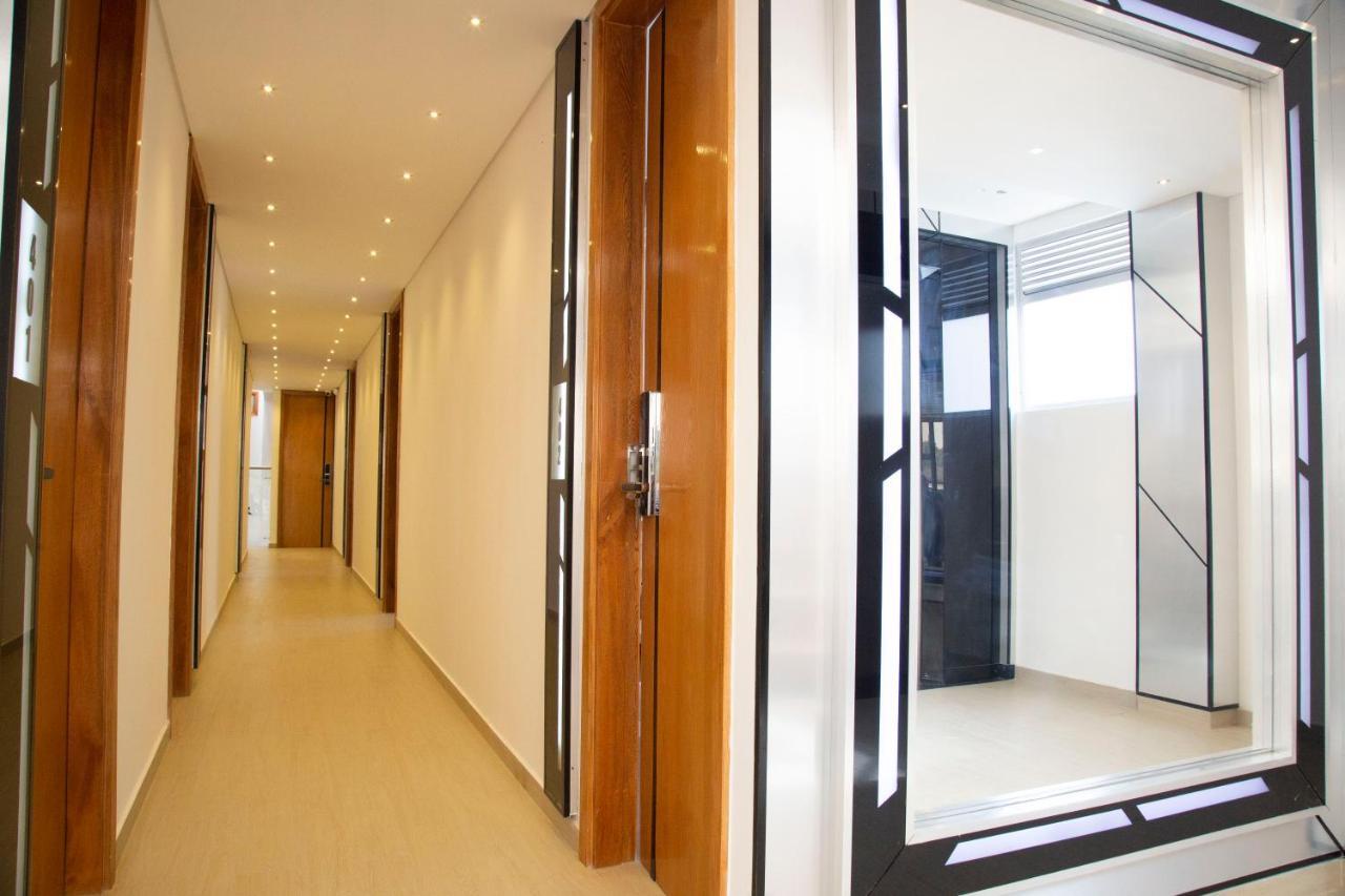 Hotel Silver Guarne Dış mekan fotoğraf